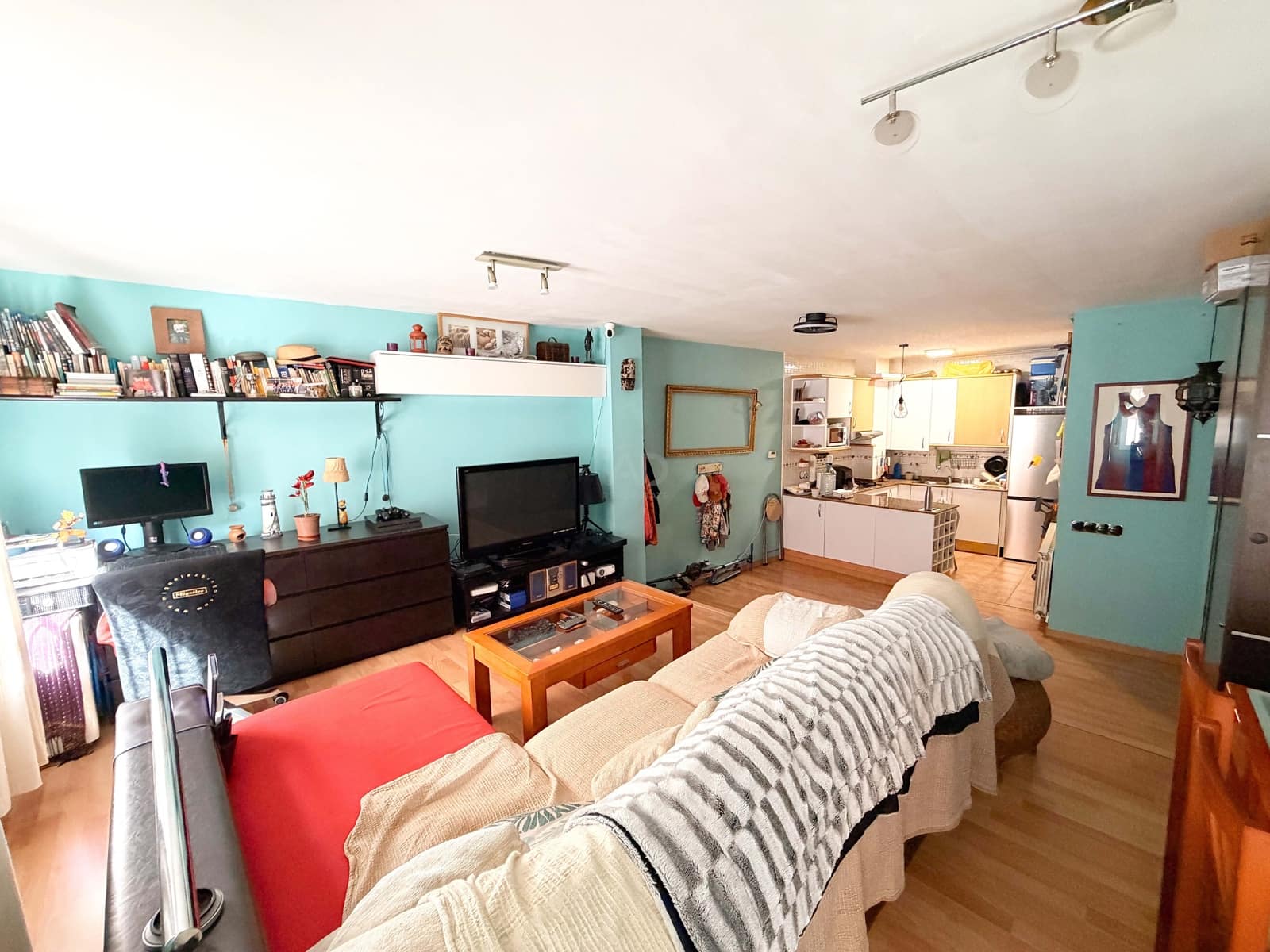Estudio en Barcelona ciudad en venta - 150.000 € (Ref: 9991446)