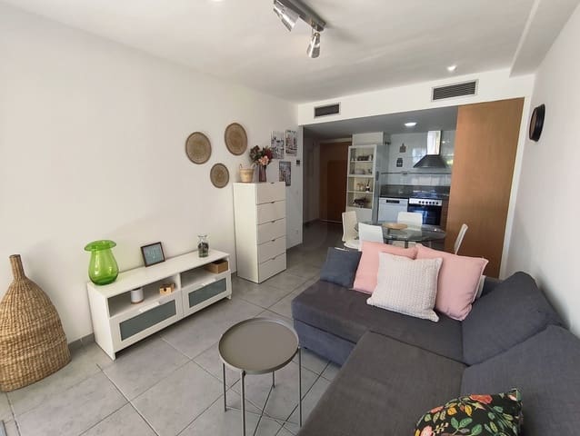 Apartamento de 1 habitación en Sant Jordi en venta con piscina - 134.999 € (Ref: 9991448)