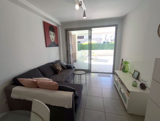 Apartamento de 1 habitación en Sant Jordi en venta con piscina - 134.999 € (Ref: 9991448)