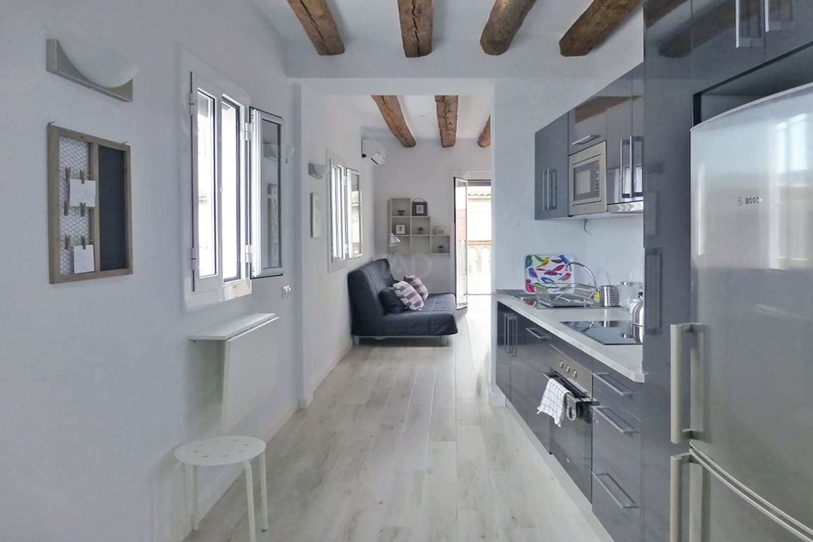 2 quarto Penthouse para venda em Barcelona cidade - 290 000 € (Ref: 9991449)