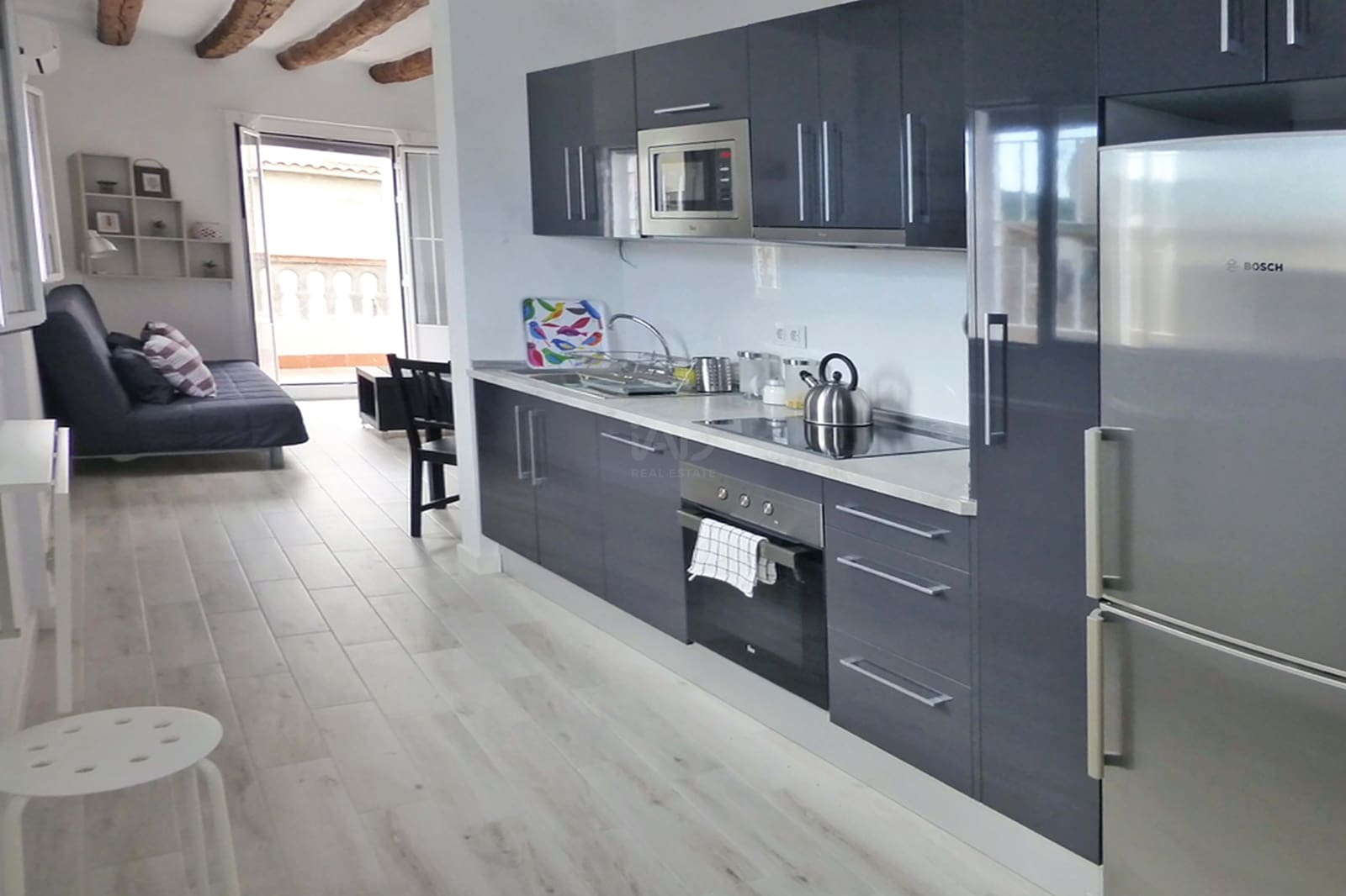 2 quarto Penthouse para venda em Barcelona cidade - 290 000 € (Ref: 9991449)
