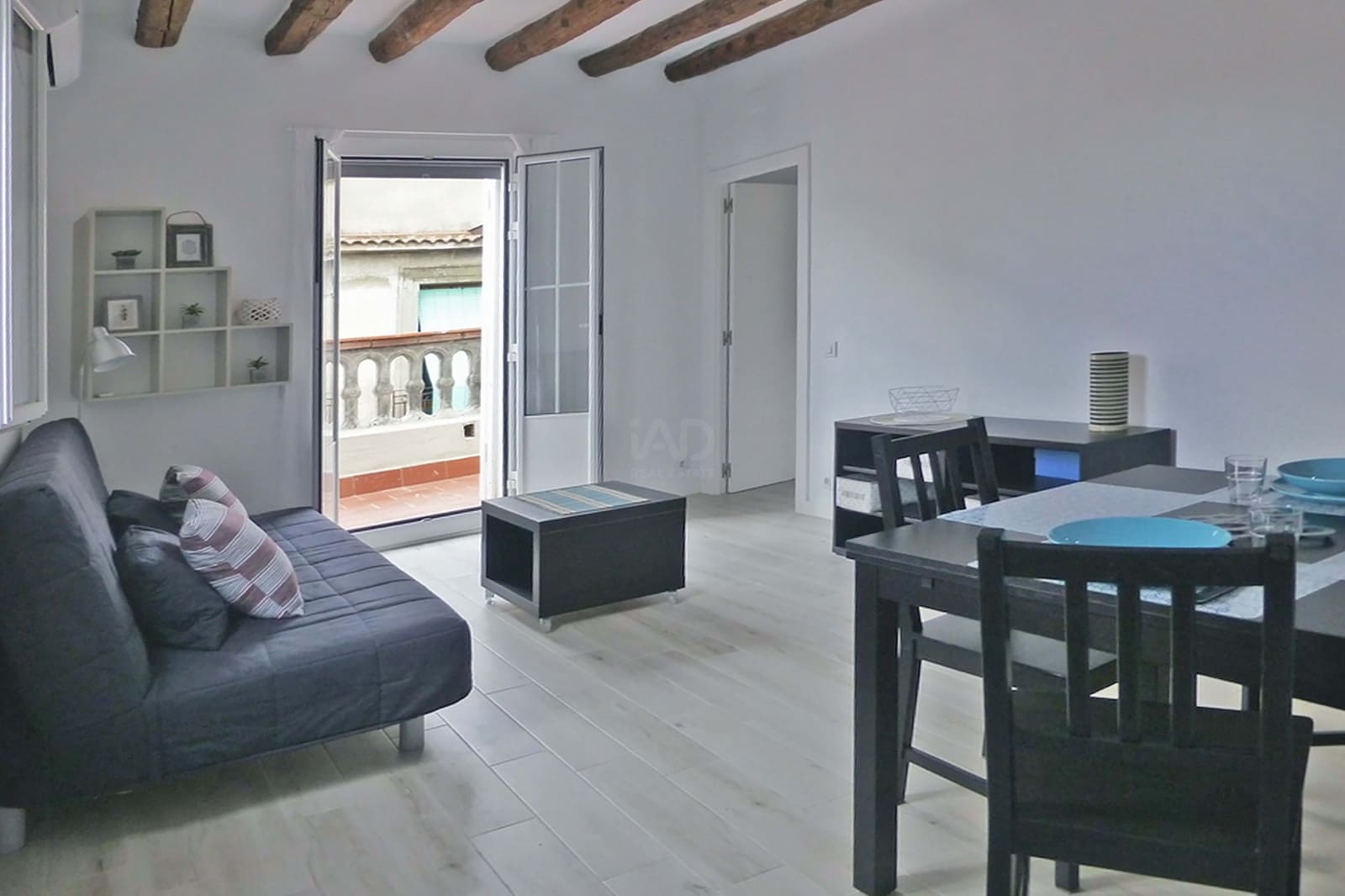 2 quarto Penthouse para venda em Barcelona cidade - 290 000 € (Ref: 9991449)