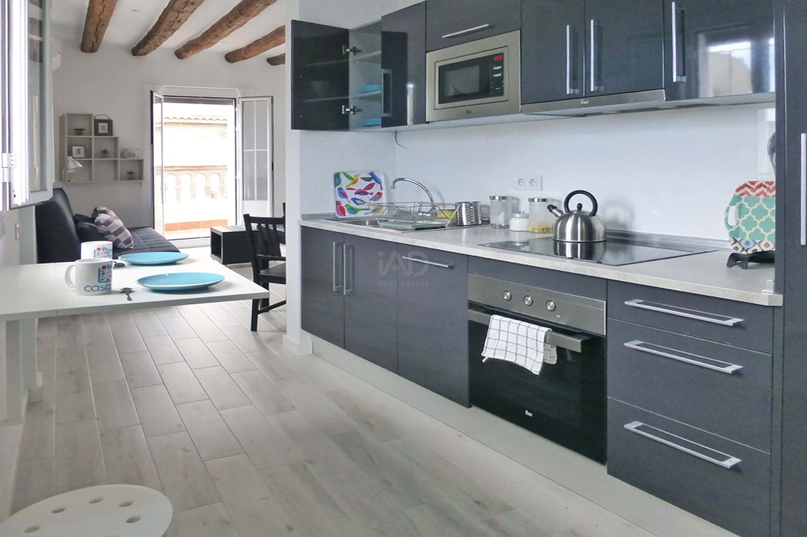 2 quarto Penthouse para venda em Barcelona cidade - 290 000 € (Ref: 9991449)
