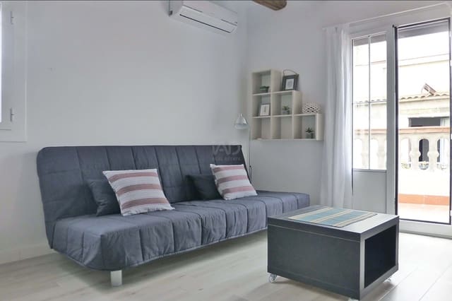 Ático de 2 habitaciones en El Raval, Barcelona ciudad en venta - 290.000 € (Ref: 9991449)