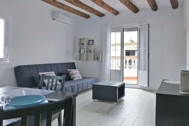 Ático de 2 habitaciones en El Raval, Barcelona ciudad en venta - 290.000 € (Ref: 9991449)