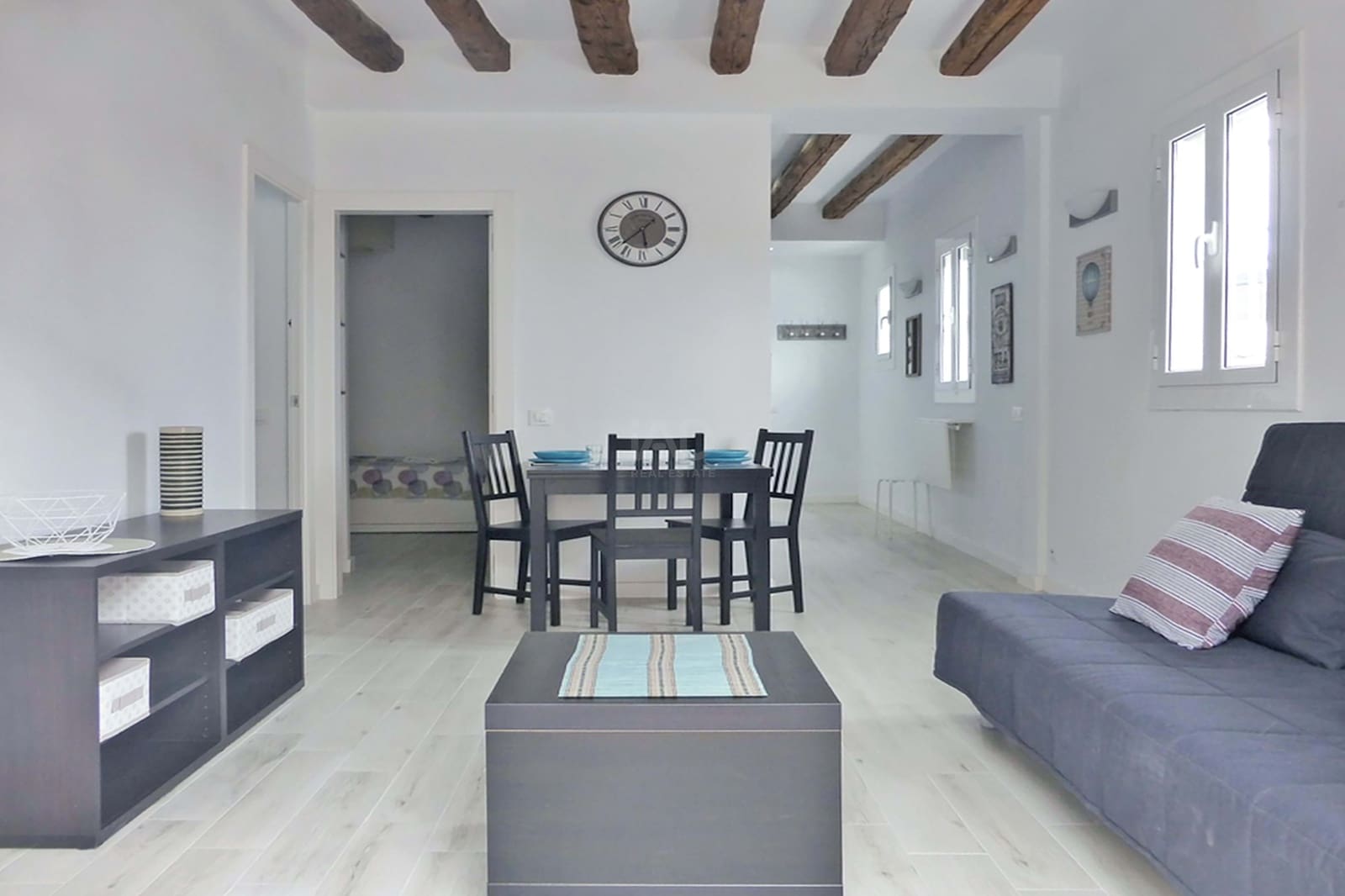 2 quarto Penthouse para venda em Barcelona cidade - 290 000 € (Ref: 9991449)