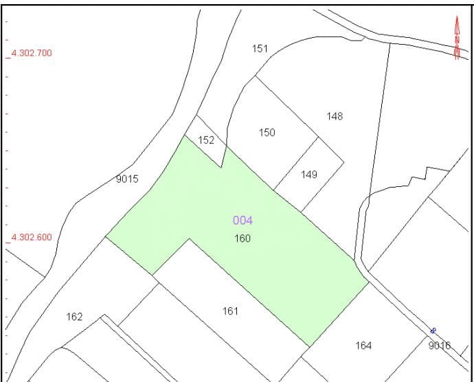 Grunde uden byggetilladelser til salg i Ondara - € 77.000 (Ref: 9991452)