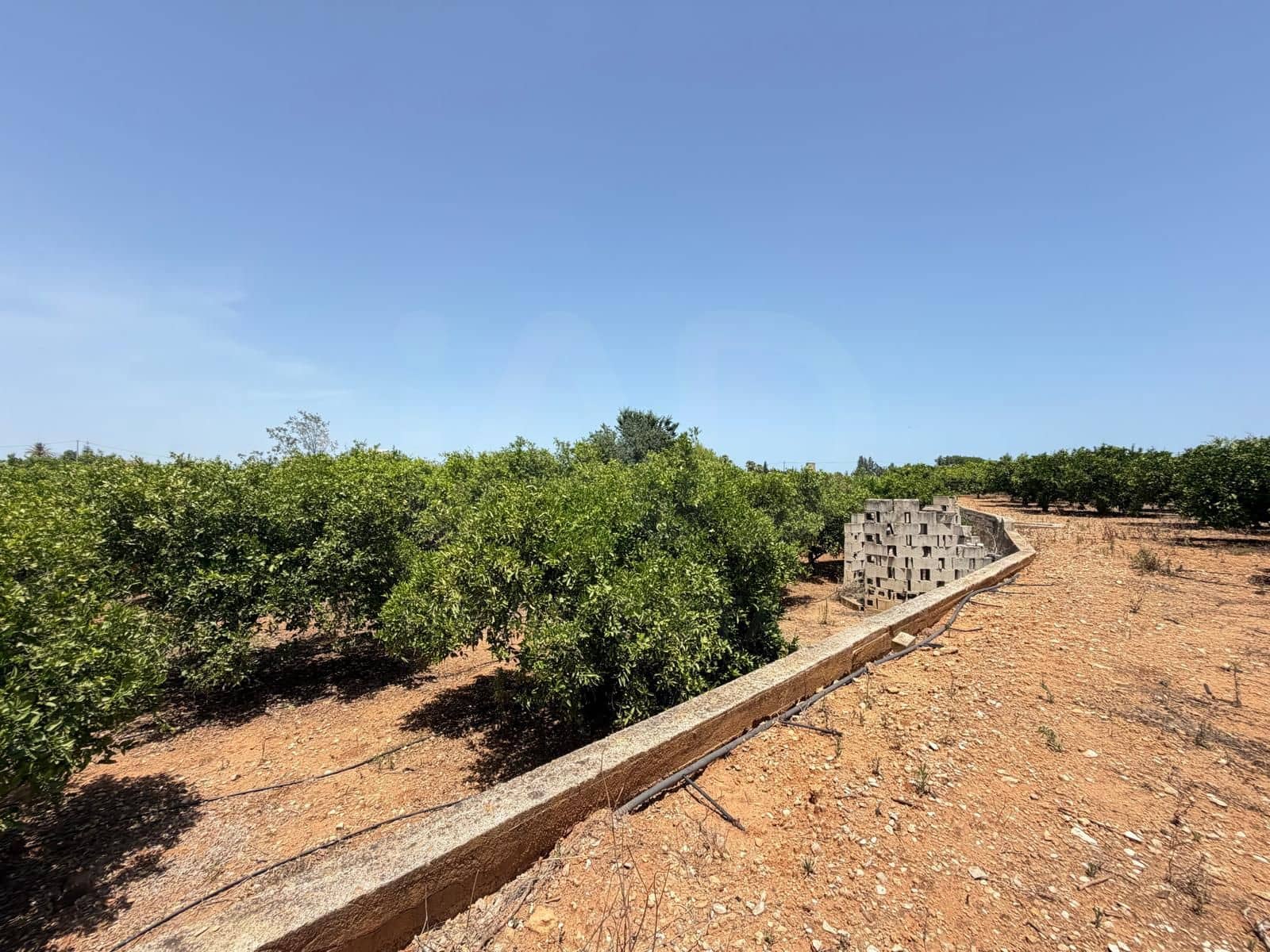 Grunde uden byggetilladelser til salg i Ondara - € 77.000 (Ref: 9991452)