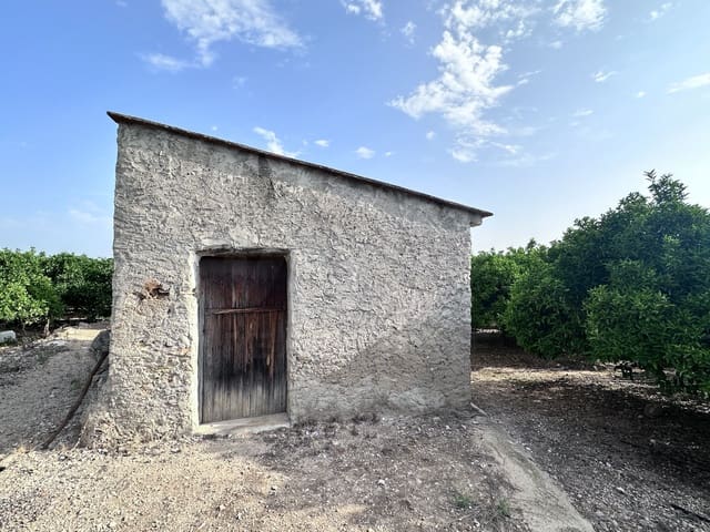 Terreno Non Edificato in vendita in Alicante città - 24.500 € (Rif: 9991454)