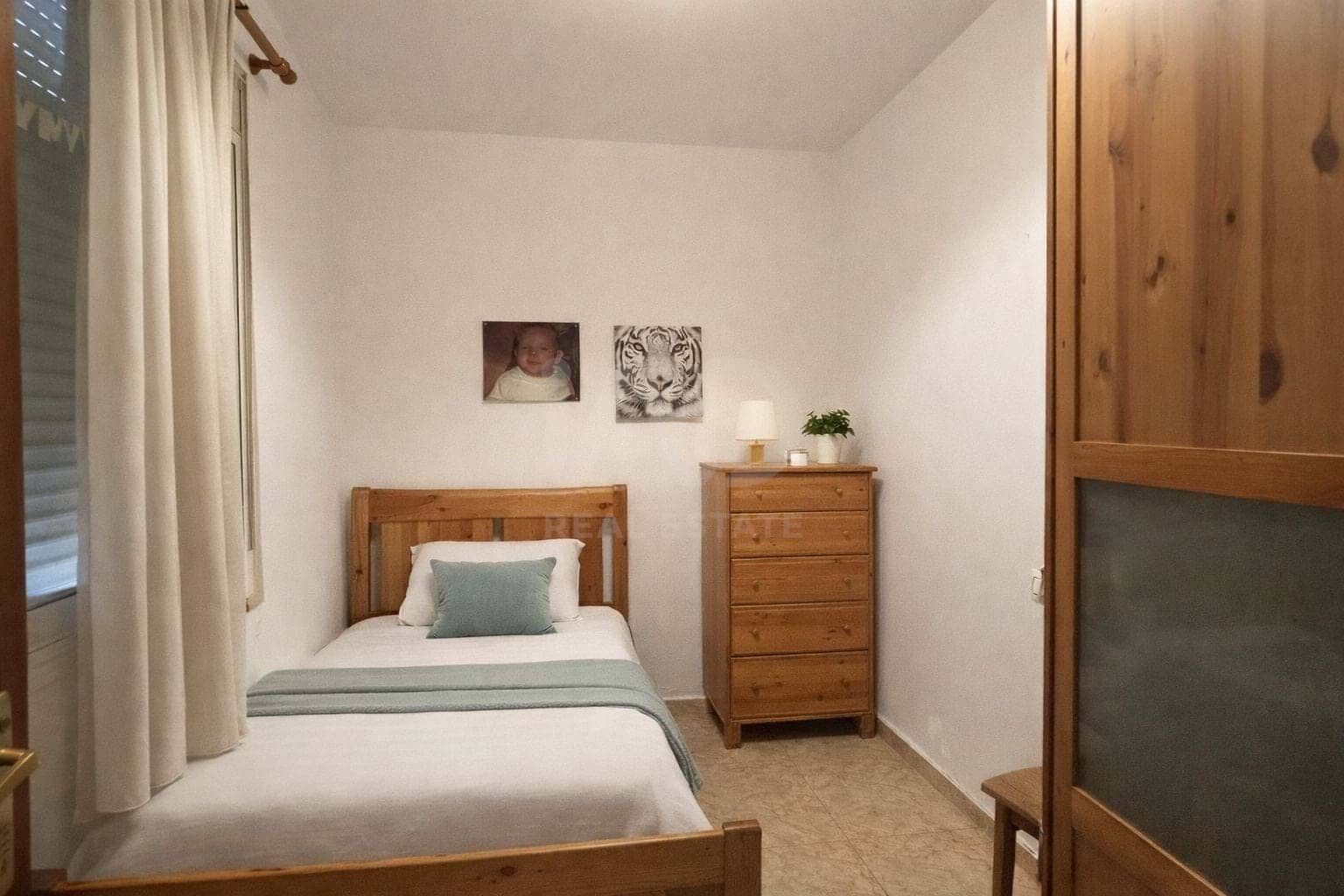 3 Zimmer Reihenhaus zu verkaufen in Lleida Stadt mit Garage - 125.000 € (Ref: 9991456)