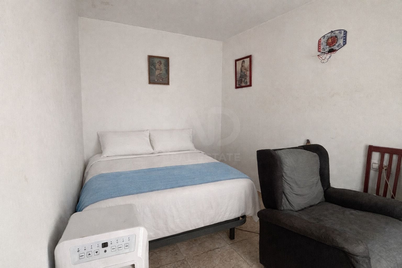 3 Zimmer Reihenhaus zu verkaufen in Lleida Stadt mit Garage - 125.000 € (Ref: 9991456)