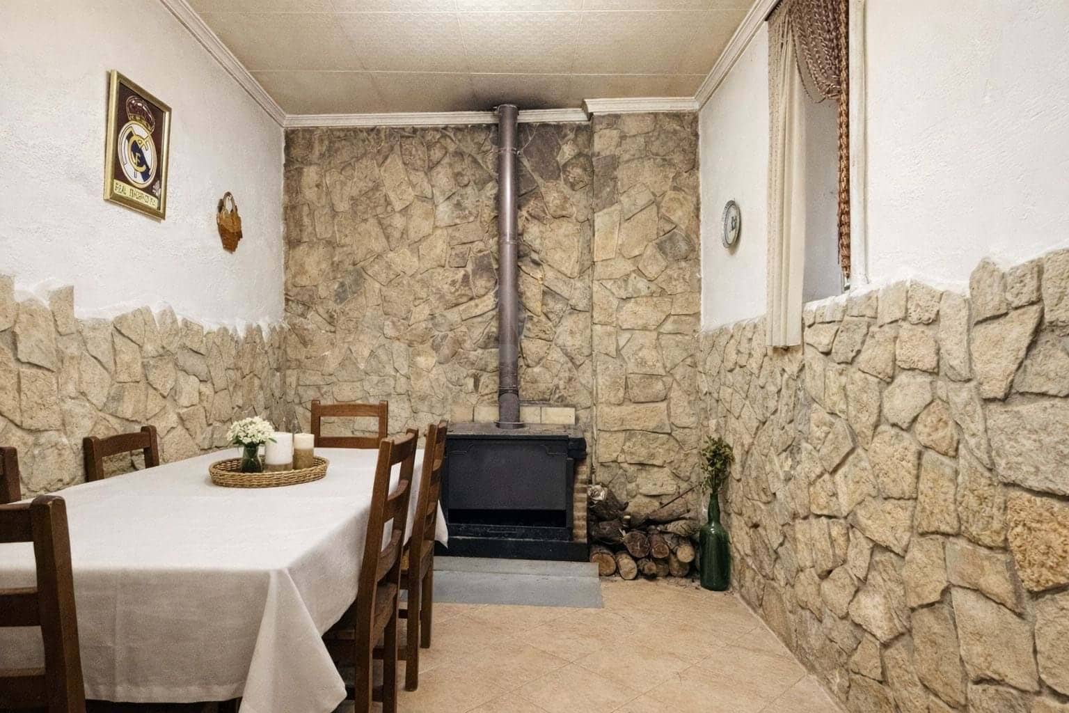 3 Zimmer Reihenhaus zu verkaufen in Lleida Stadt mit Garage - 125.000 € (Ref: 9991456)