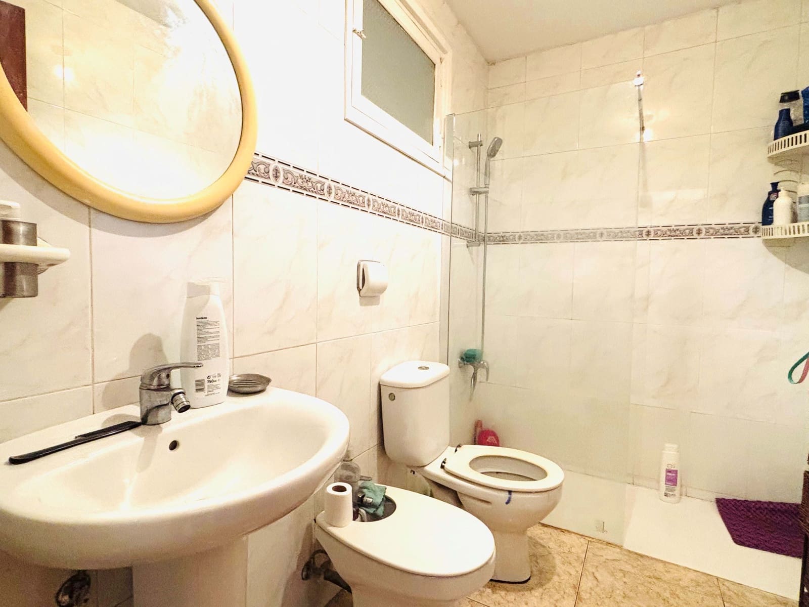 3 Zimmer Reihenhaus zu verkaufen in Lleida Stadt mit Garage - 125.000 € (Ref: 9991456)
