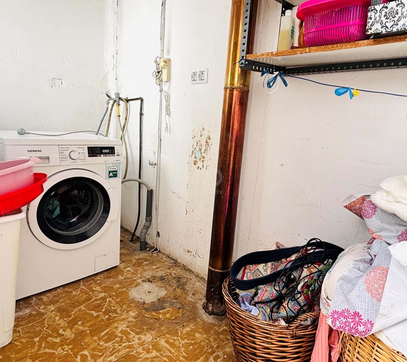3 Zimmer Reihenhaus zu verkaufen in Lleida Stadt mit Garage - 125.000 € (Ref: 9991456)