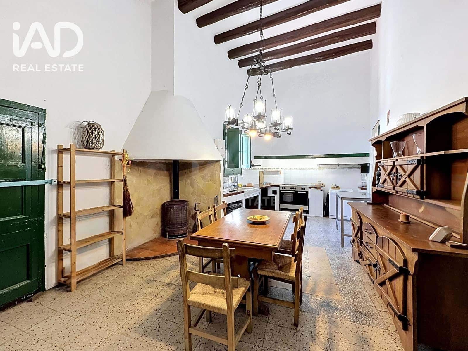Finca/Casa Rural de 21 habitaciones en Tordera en venta con garaje - 1.950.000 € (Ref: 9991457)