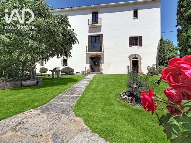 Finca/Casa Rural de 21 habitaciones en Tordera en venta con garaje - 1.950.000 € (Ref: 9991457)