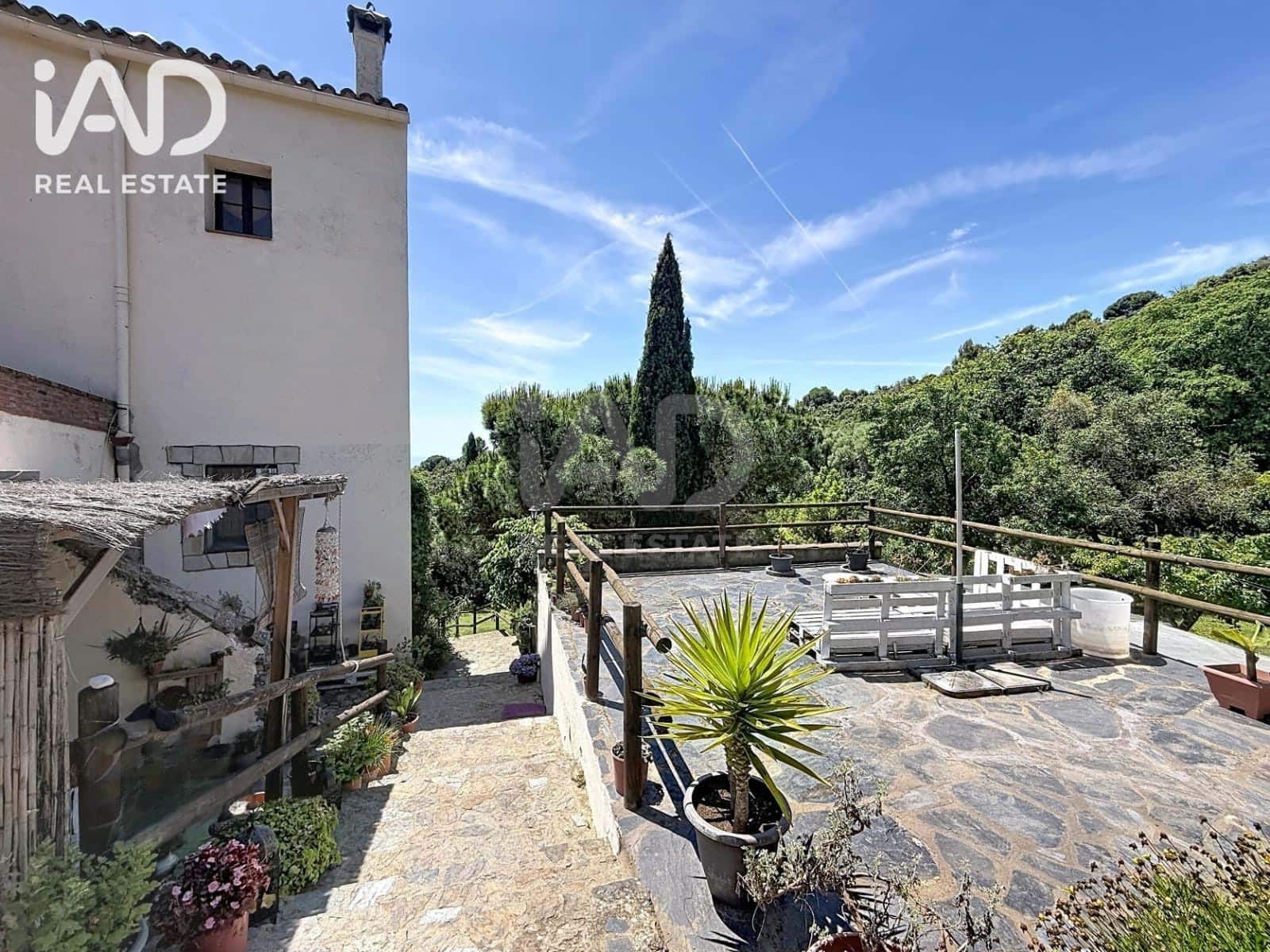 Finca/Casa Rural de 21 habitaciones en Tordera en venta con garaje - 1.950.000 € (Ref: 9991457)