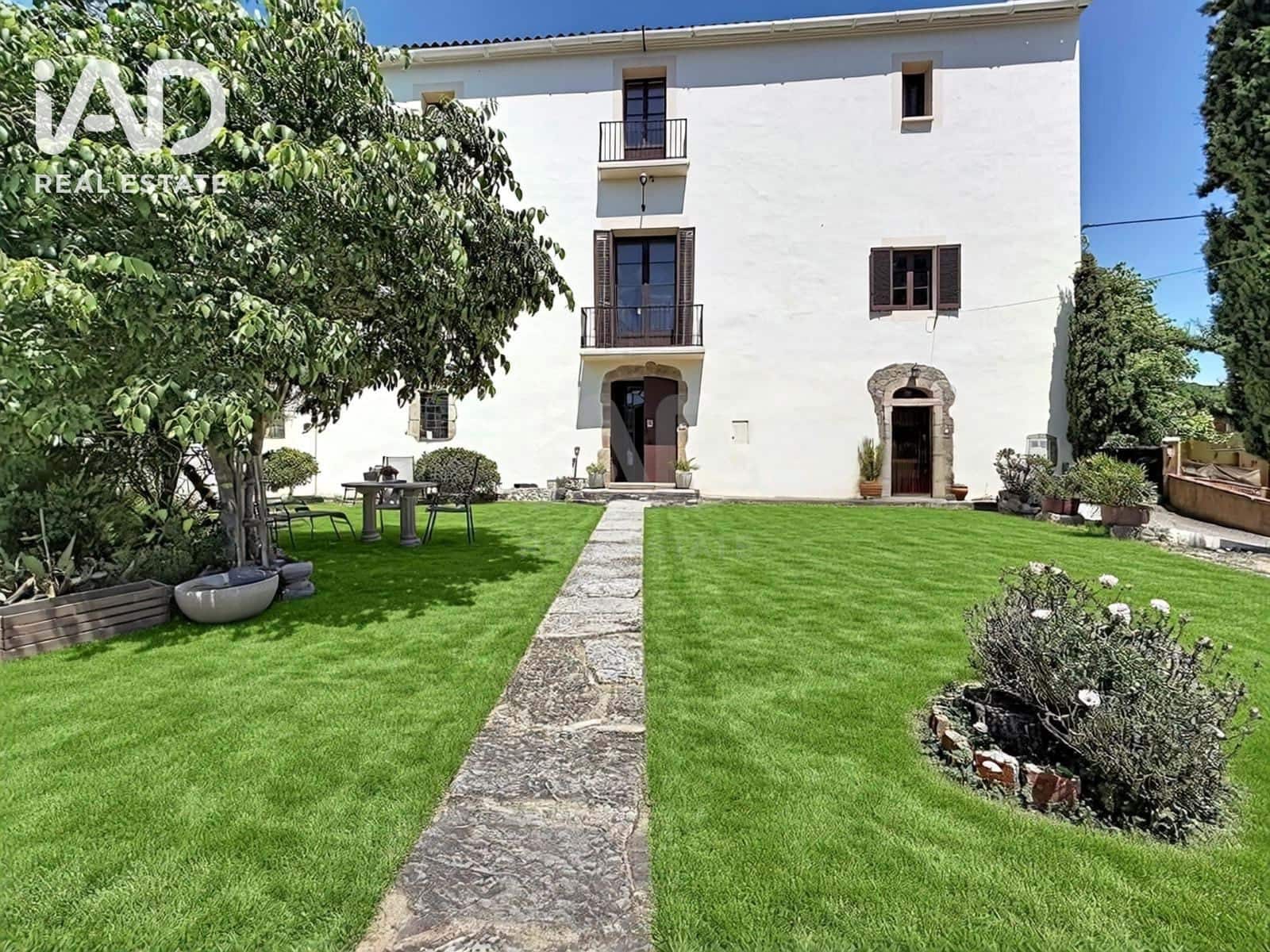 Finca/Casa Rural de 21 habitaciones en Tordera en venta con garaje - 1.950.000 € (Ref: 9991457)