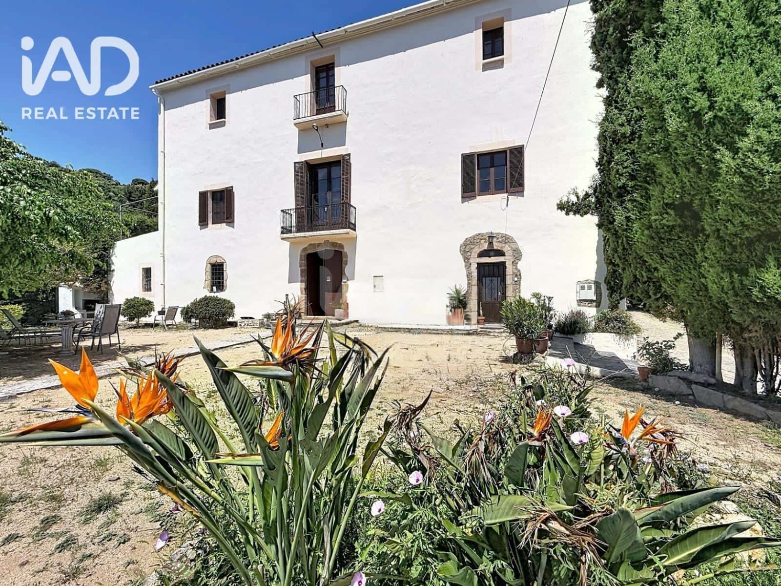 Finca/Casa Rural de 21 habitaciones en Tordera en venta con garaje - 1.950.000 € (Ref: 9991457)