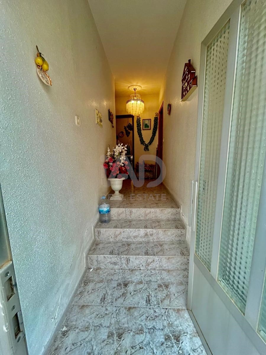 4 chambre Maison de Ville à vendre à Zamora ville avec garage - 60 000 € (Ref: 9991458)