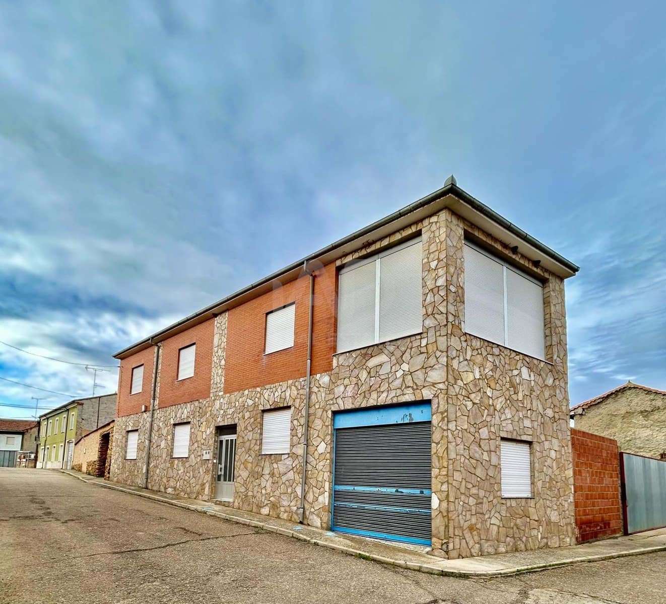4 chambre Maison de Ville à vendre à Zamora ville avec garage - 60 000 € (Ref: 9991458)