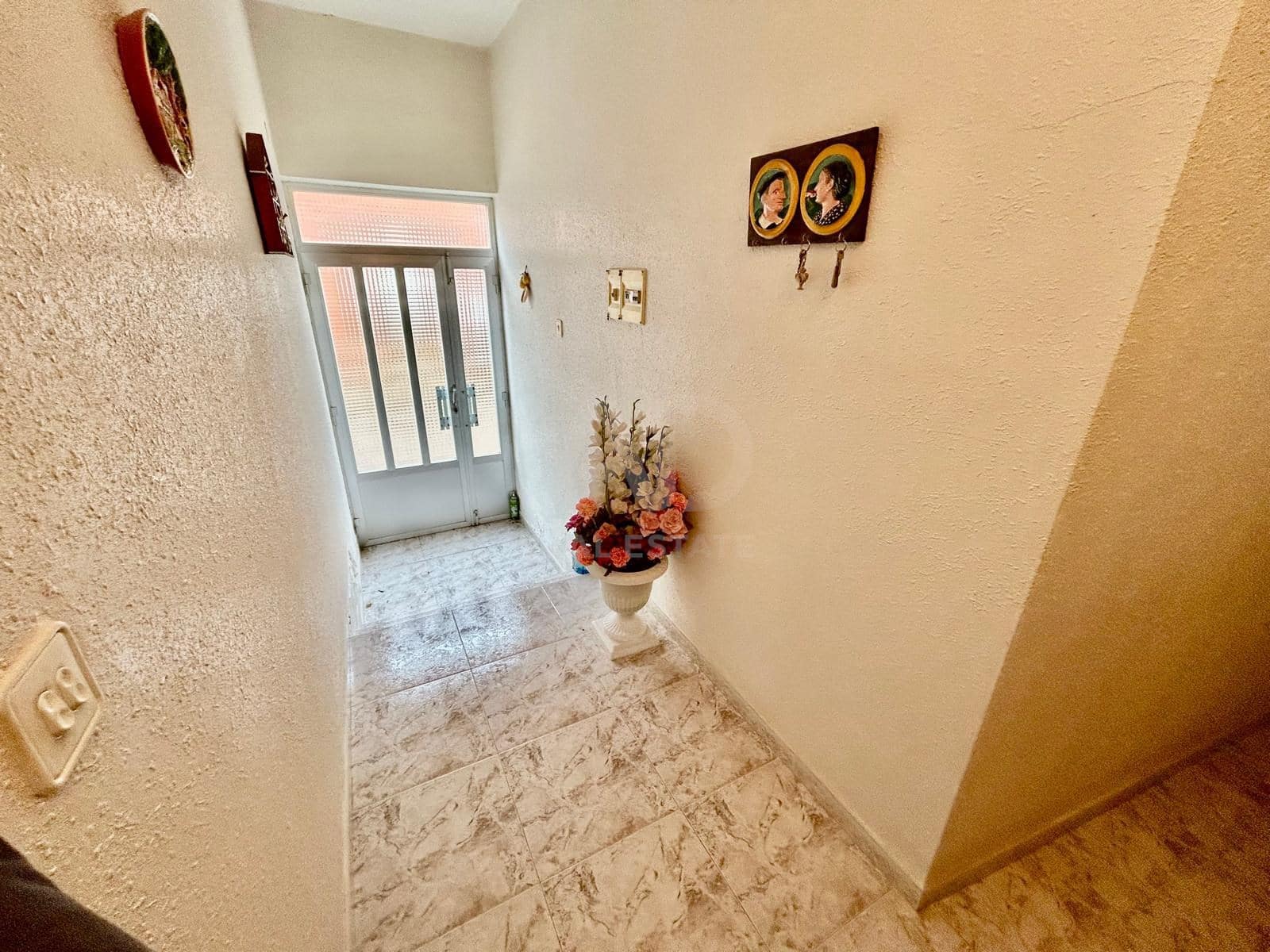 4 chambre Maison de Ville à vendre à Zamora ville avec garage - 60 000 € (Ref: 9991458)