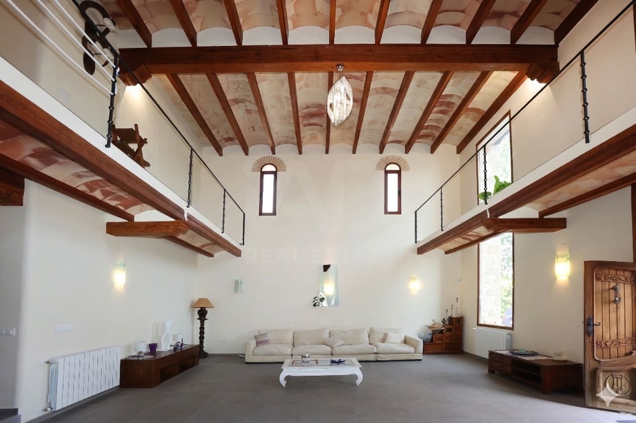 6 quarto Quinta/Casa Rural para venda em Alicante cidade com piscina garagem - 2 390 000 € (Ref: 9991459)