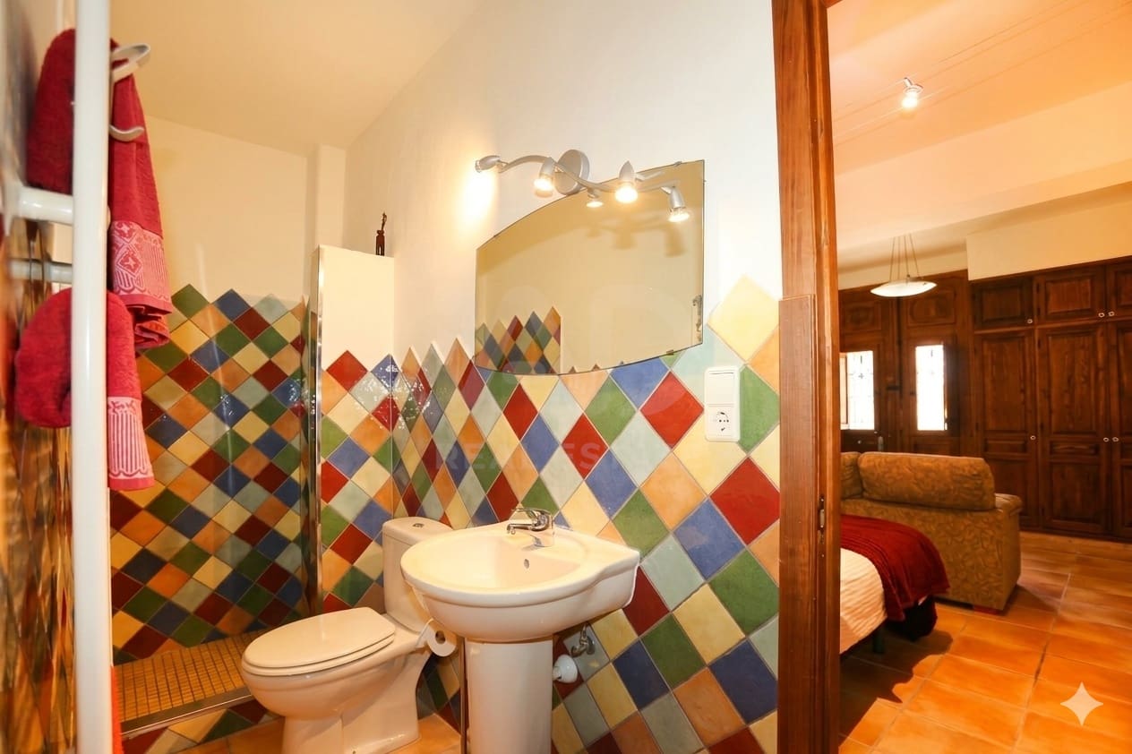 6 quarto Quinta/Casa Rural para venda em Alicante cidade com piscina garagem - 2 390 000 € (Ref: 9991459)