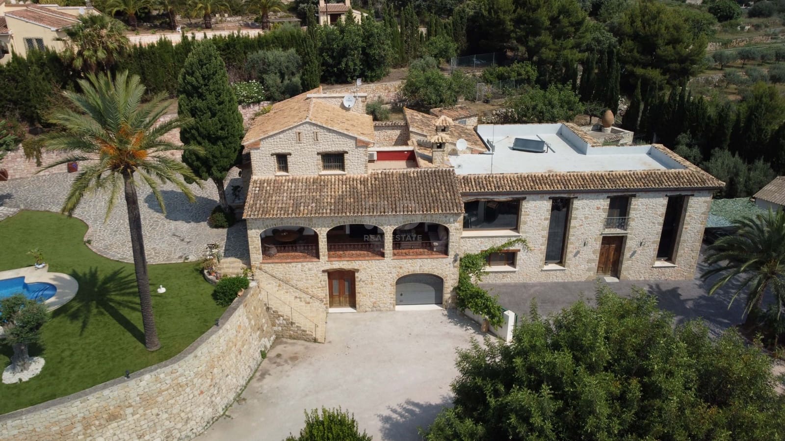 6 quarto Quinta/Casa Rural para venda em Alicante cidade com piscina garagem - 2 390 000 € (Ref: 9991459)