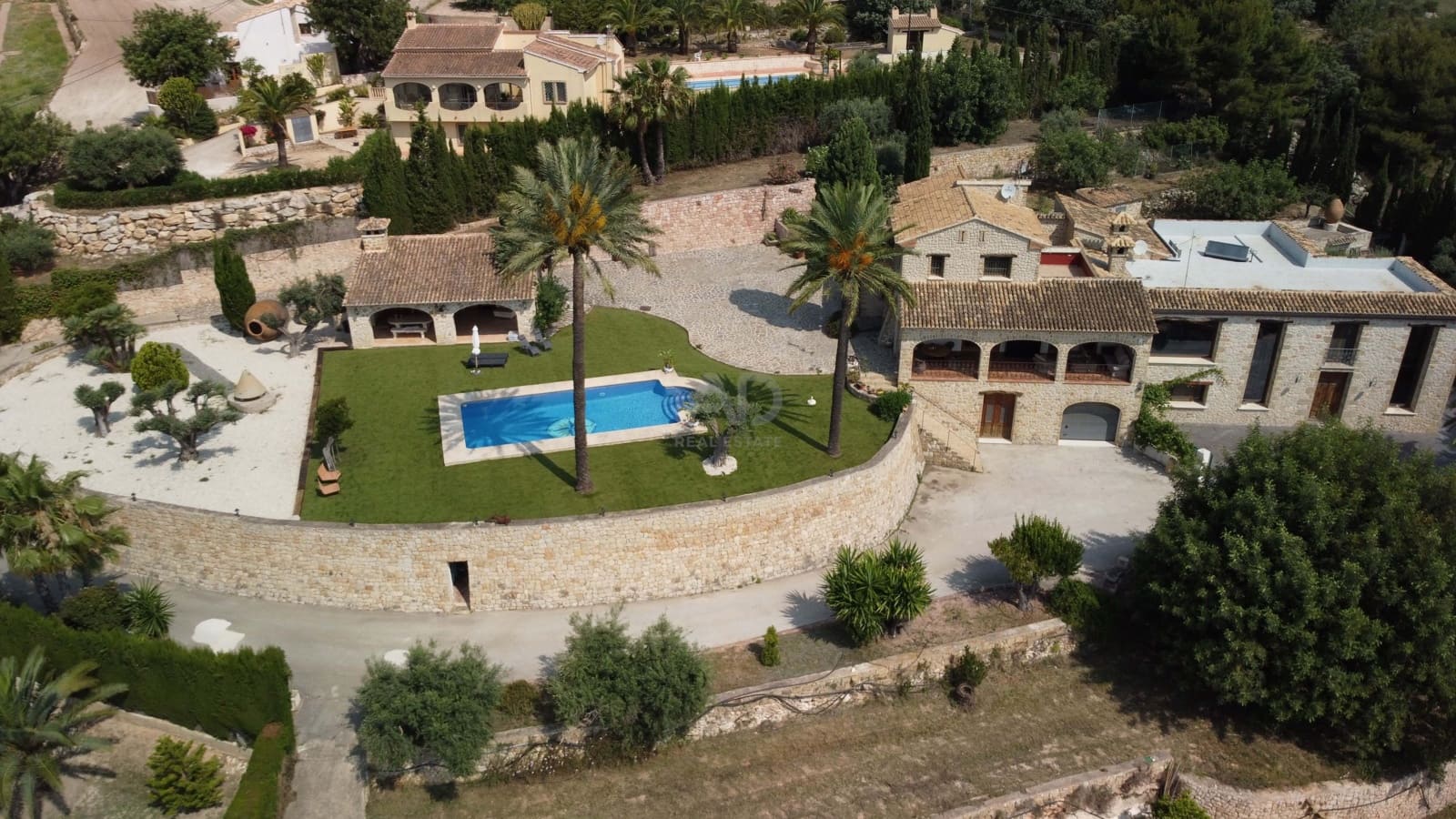 6 quarto Quinta/Casa Rural para venda em Alicante cidade com piscina garagem - 2 390 000 € (Ref: 9991459)