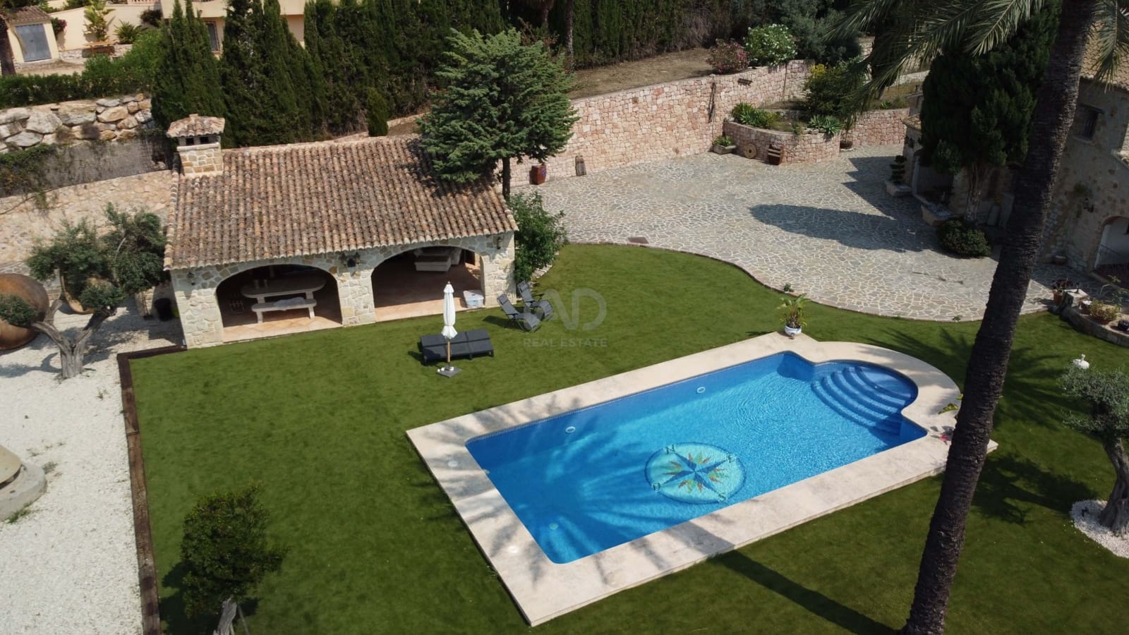 6 quarto Quinta/Casa Rural para venda em Alicante cidade com piscina garagem - 2 390 000 € (Ref: 9991459)