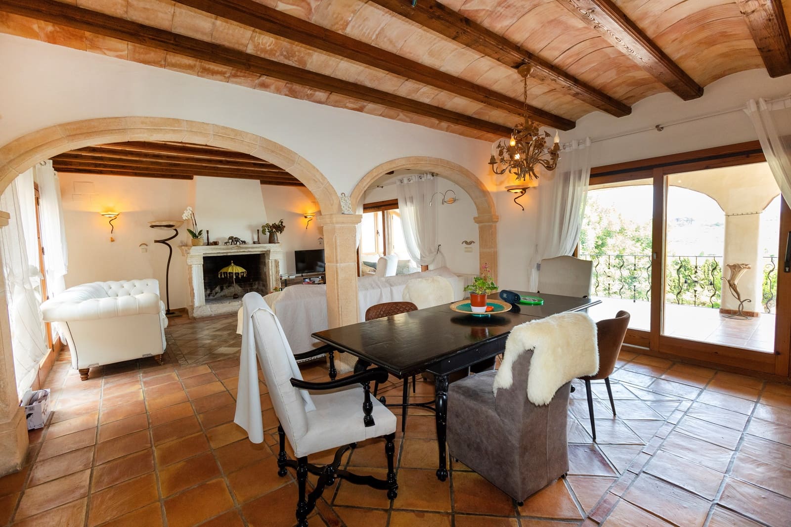 6 quarto Quinta/Casa Rural para venda em Alicante cidade com piscina garagem - 2 390 000 € (Ref: 9991459)
