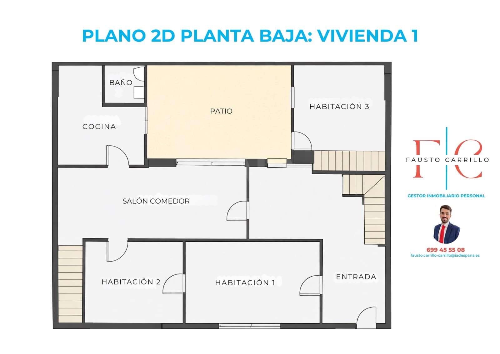 8 Zimmer Haus zu verkaufen in Abaran - 79.000 € (Ref: 9991461)