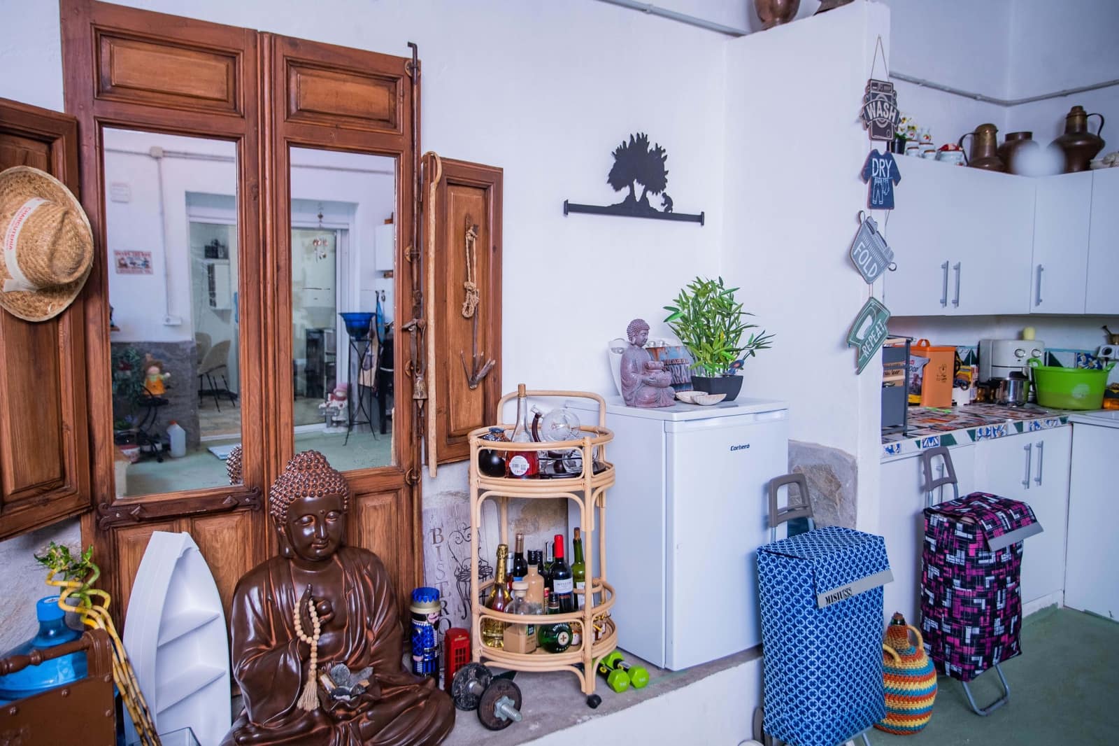 2 sypialnia Dom na sprzedaż w Miasto Toledo z garażem - 90 000 € (Ref: 9991463)