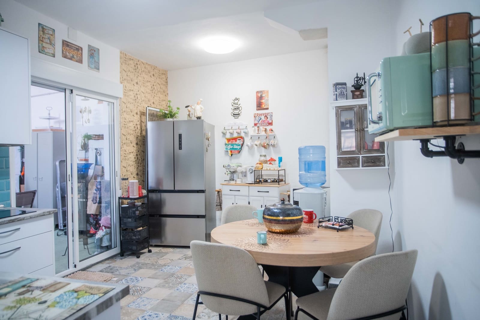 2 sypialnia Dom na sprzedaż w Miasto Toledo z garażem - 90 000 € (Ref: 9991463)