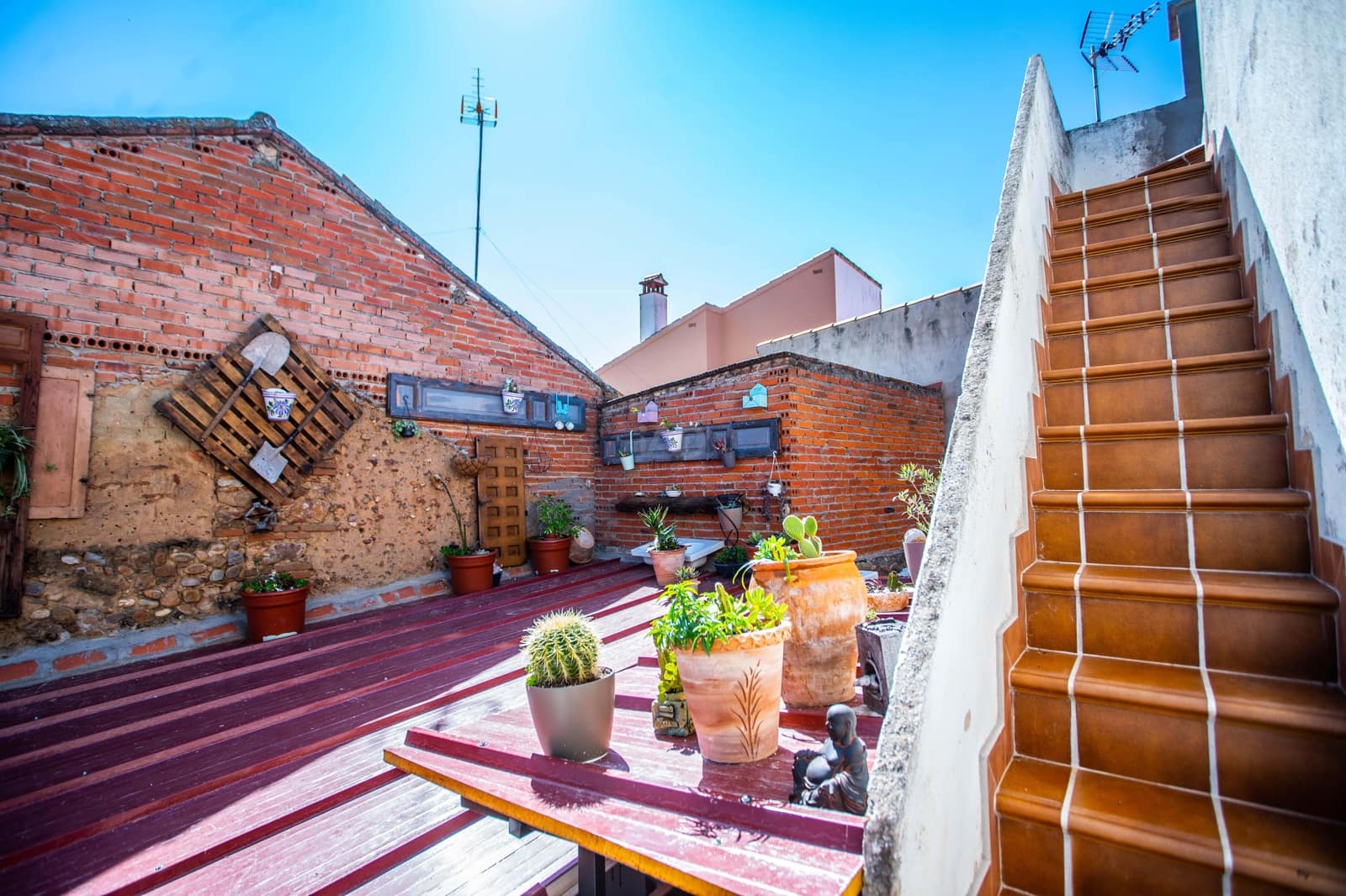 2 sypialnia Dom na sprzedaż w Miasto Toledo z garażem - 90 000 € (Ref: 9991463)