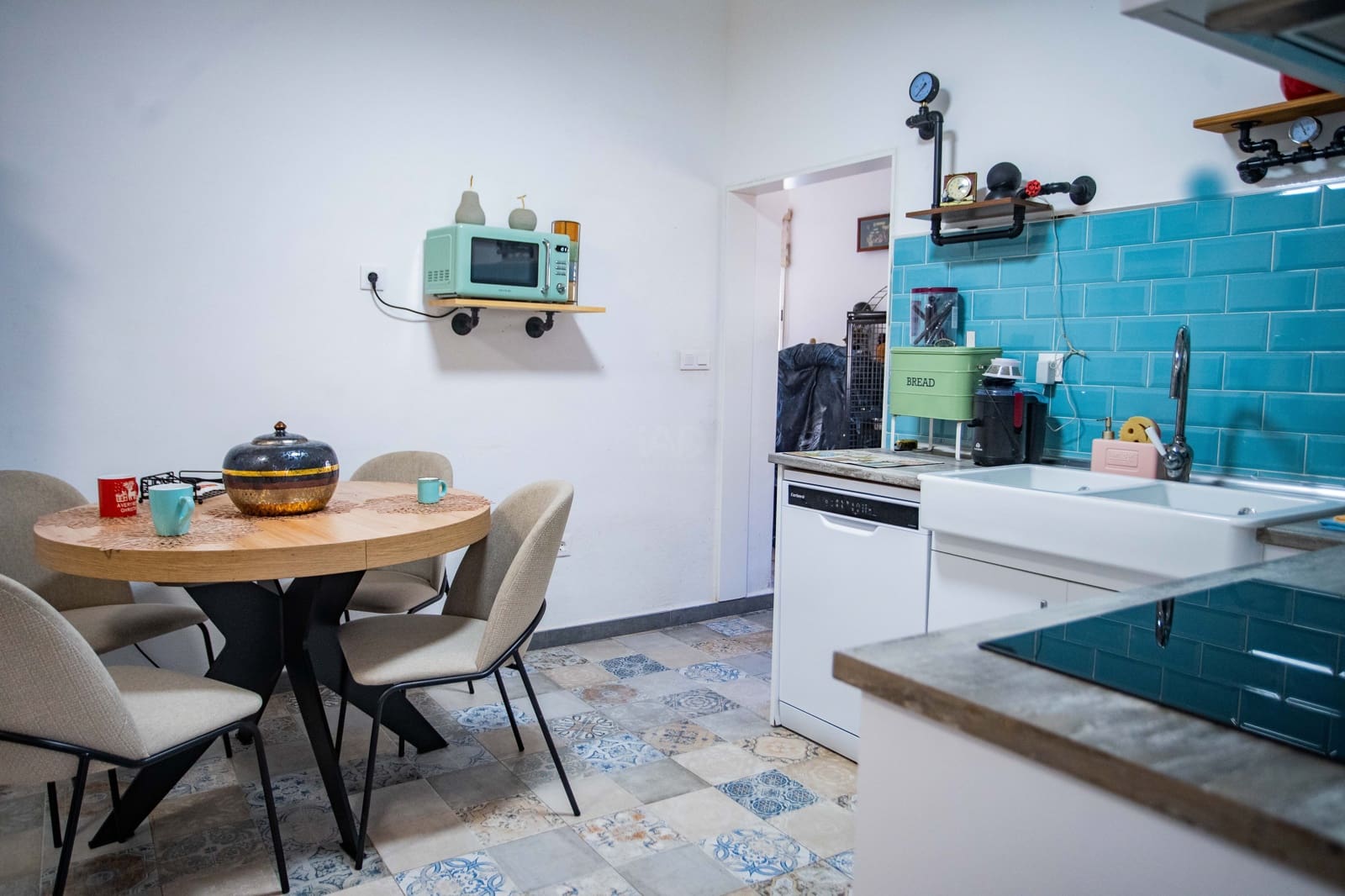 2 sypialnia Dom na sprzedaż w Miasto Toledo z garażem - 90 000 € (Ref: 9991463)