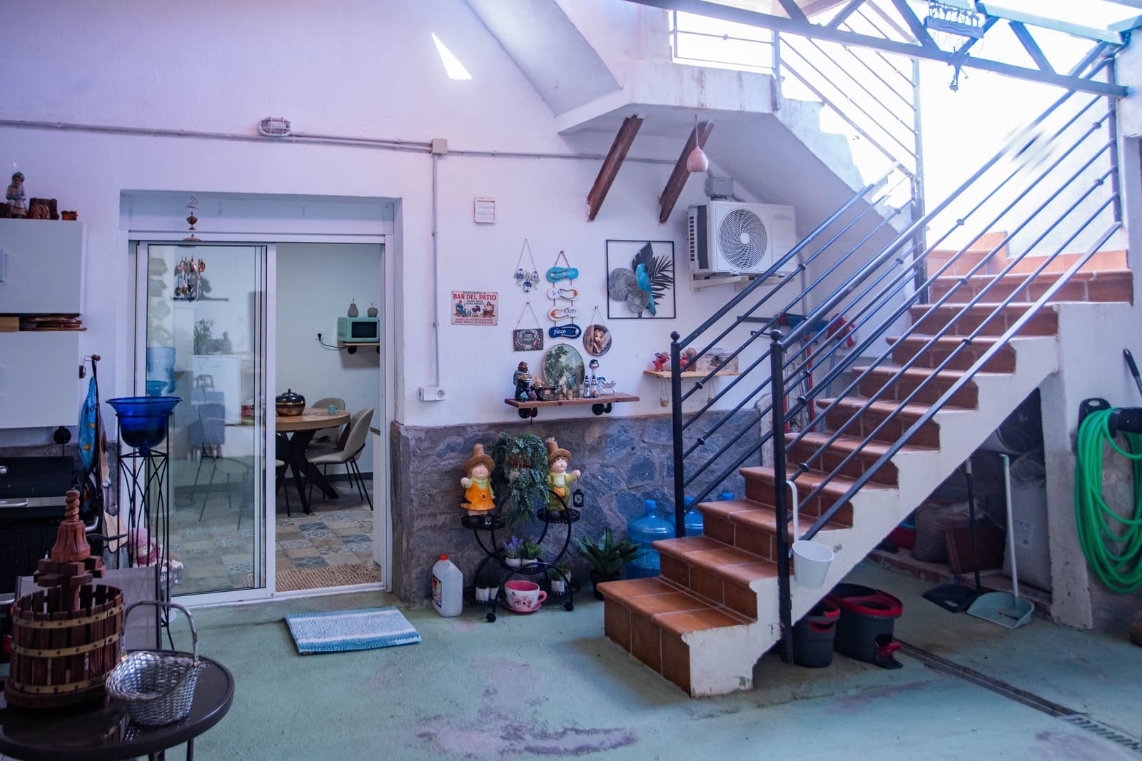 2 sypialnia Dom na sprzedaż w Miasto Toledo z garażem - 90 000 € (Ref: 9991463)
