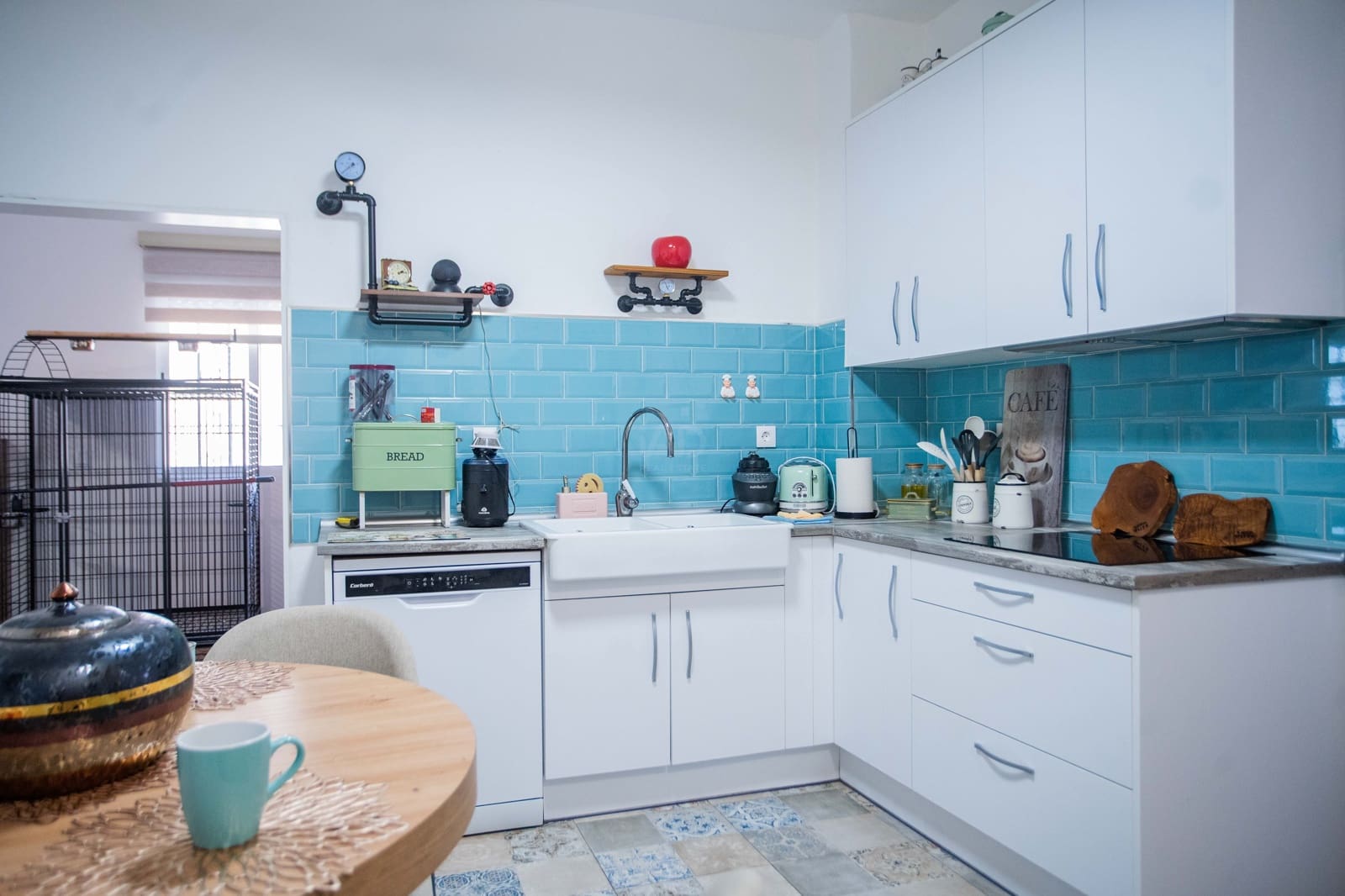 2 sypialnia Dom na sprzedaż w Miasto Toledo z garażem - 90 000 € (Ref: 9991463)