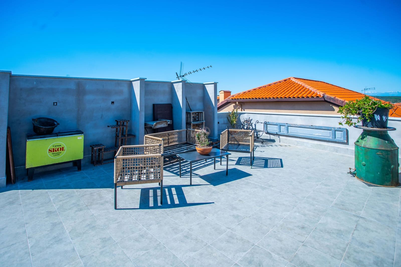 2 sypialnia Dom na sprzedaż w Miasto Toledo z garażem - 90 000 € (Ref: 9991463)