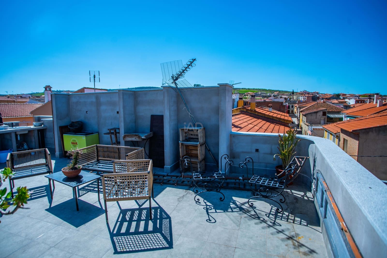 2 sypialnia Dom na sprzedaż w Miasto Toledo z garażem - 90 000 € (Ref: 9991463)