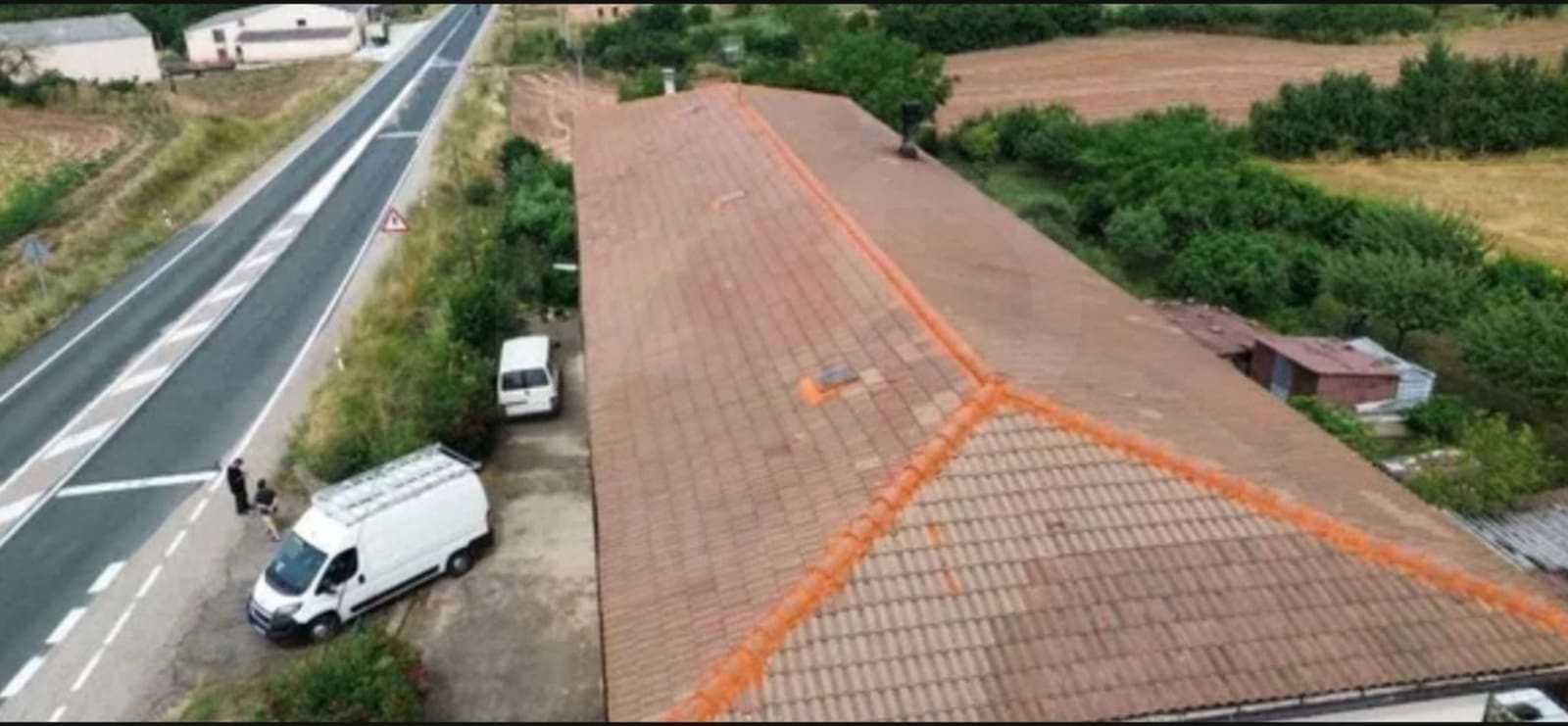 8 quarto Quinta/Casa Rural para venda em Burgos cidade com garagem - 155 000 € (Ref: 9991467)