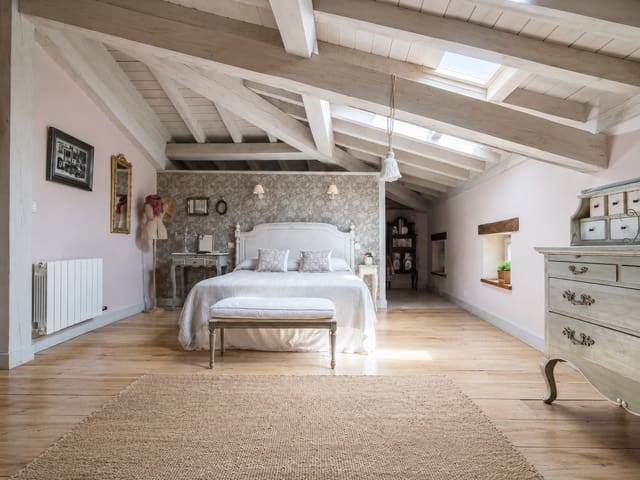 9 sovrum Finca/Hus på landet till salu i Burgos stad - 475 000 € (Ref: 9991468)