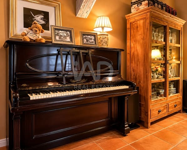 9 sovrum Finca/Hus på landet till salu i Burgos stad - 475 000 € (Ref: 9991468)