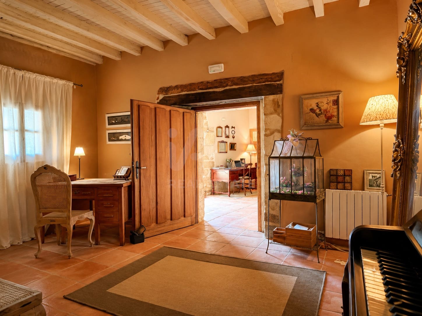 9 sovrum Finca/Hus på landet till salu i Burgos stad - 475 000 € (Ref: 9991468)
