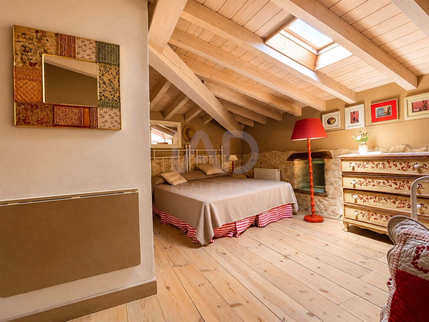 9 sovrum Finca/Hus på landet till salu i Burgos stad - 475 000 € (Ref: 9991468)