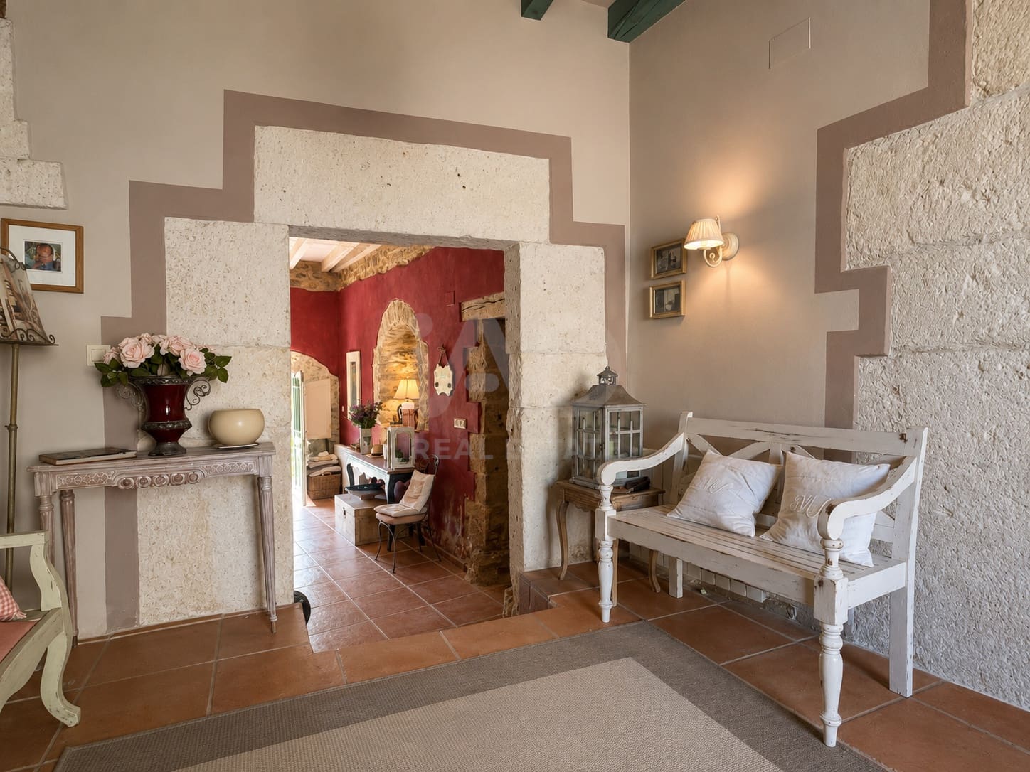 9 sovrum Finca/Hus på landet till salu i Burgos stad - 475 000 € (Ref: 9991468)