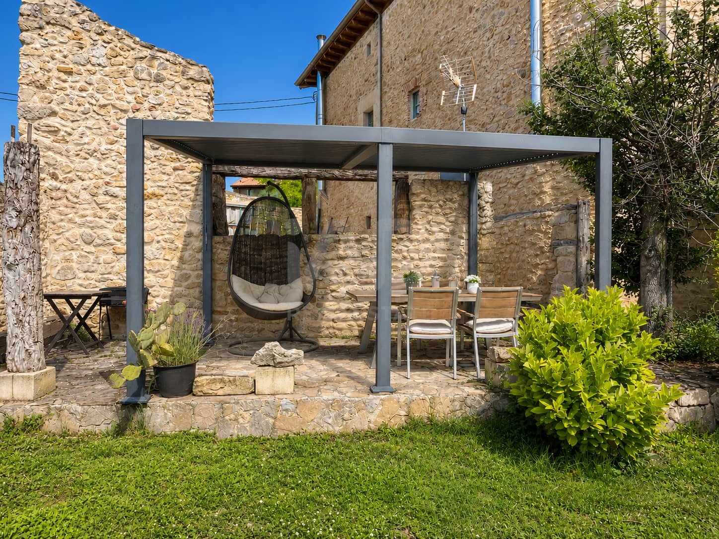 9 sovrum Finca/Hus på landet till salu i Burgos stad - 475 000 € (Ref: 9991468)