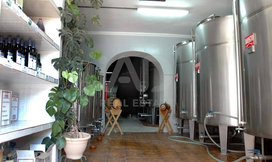 Finca/Herregård til salgs i Cadiz by - € 4 500 000 (Ref: 9991469)