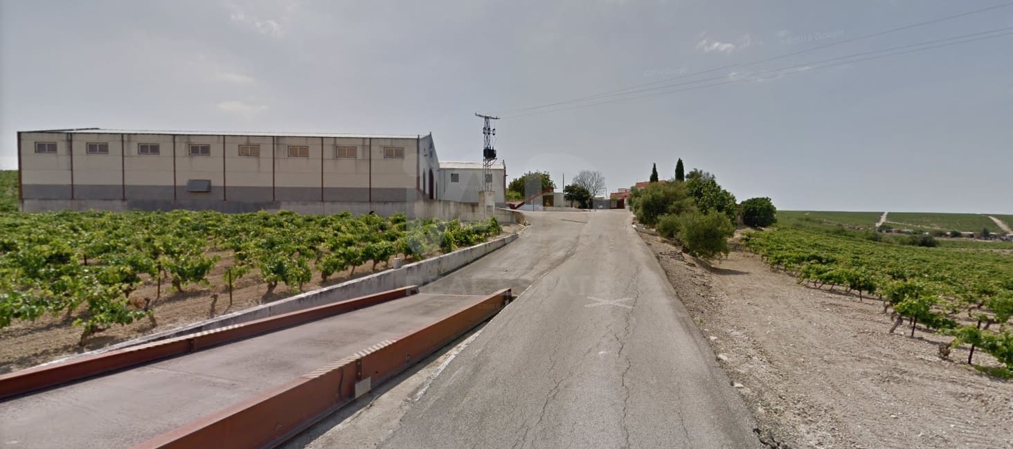 Finca/Herregård til salgs i Cadiz by - € 4 500 000 (Ref: 9991469)
